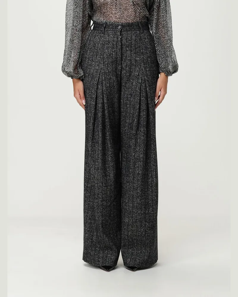 Dolce & Gabbana Hose damen Dolce & Gabbana Gestreift