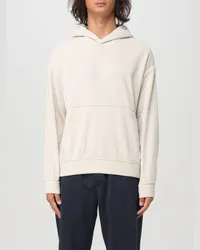 Emporio Armani Sweatshirt Weiß