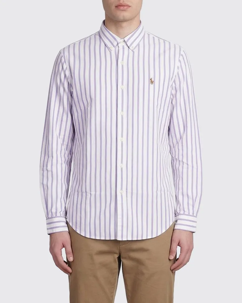 Ralph Lauren T-shirt herren Weiss