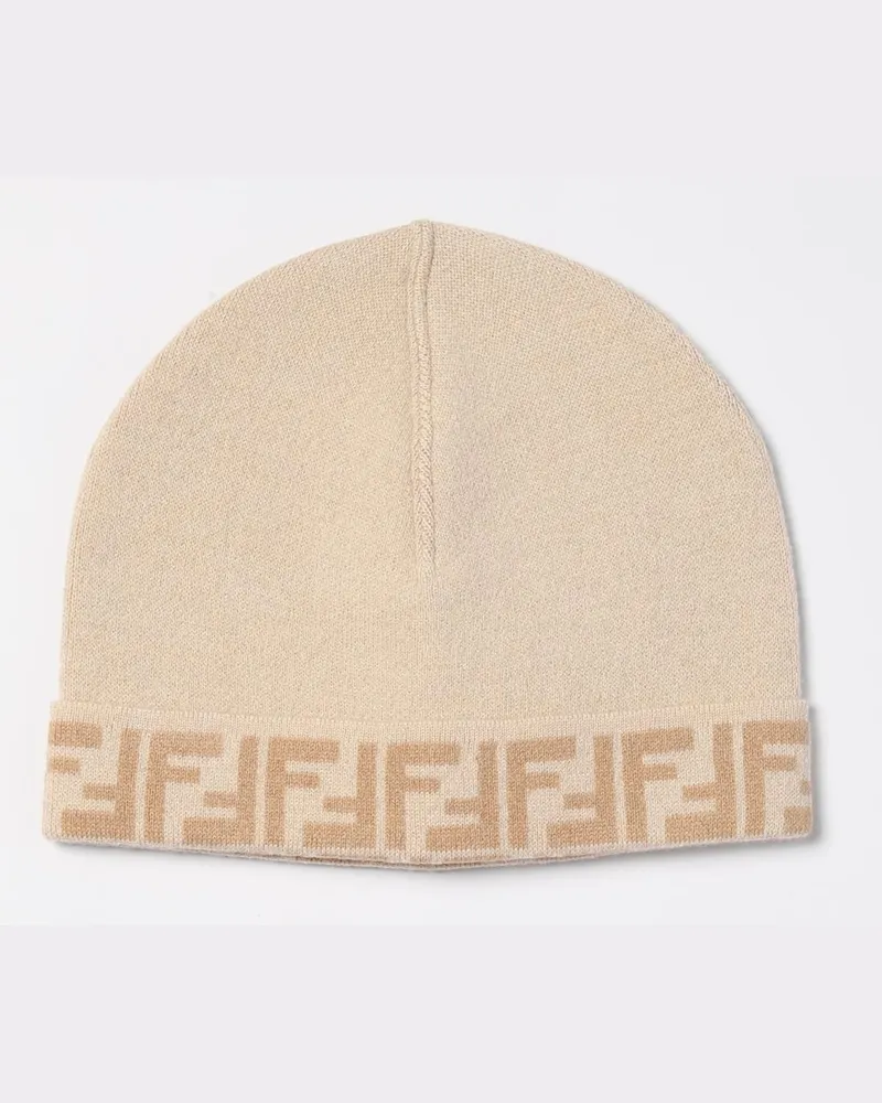 Fendi Hut kinder  Kids Beige