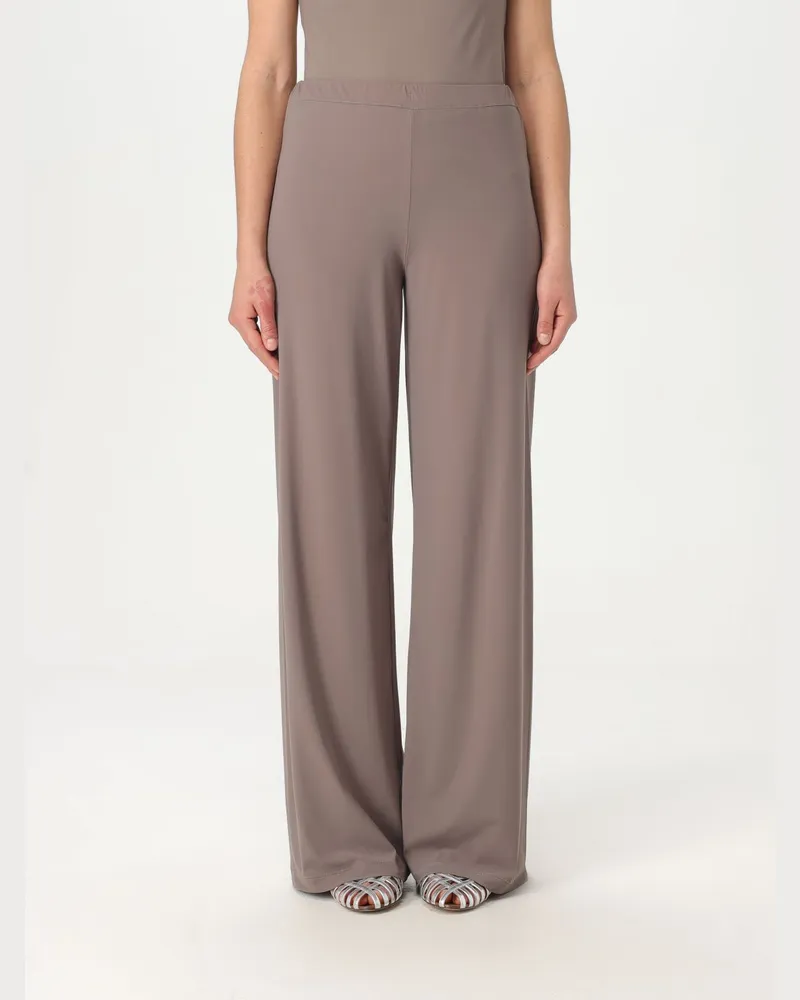 Maliparmi Hose damen Grau