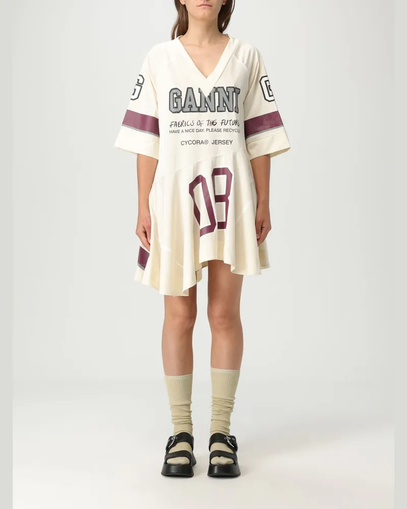 Ganni Rock damen Milch