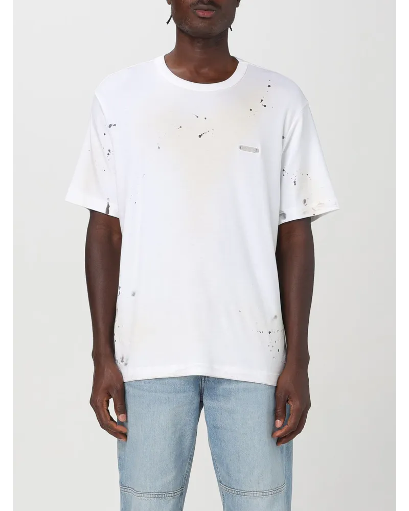Helmut Lang T-shirt Weiß