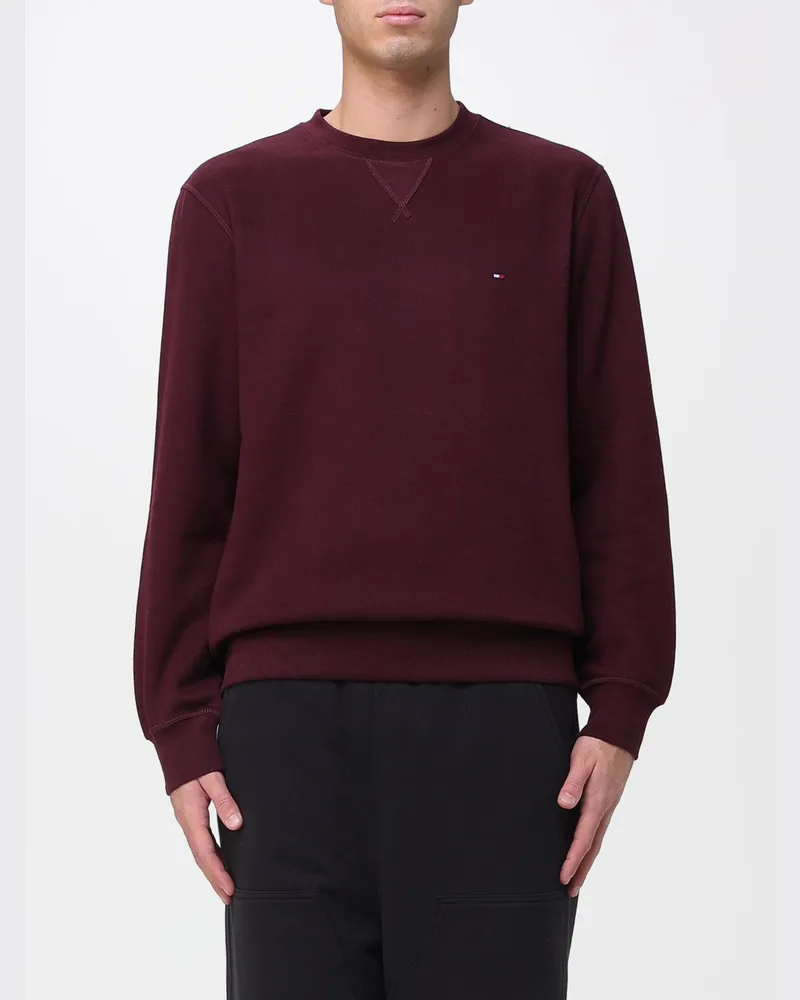 Tommy Hilfiger Pullover herren Rot