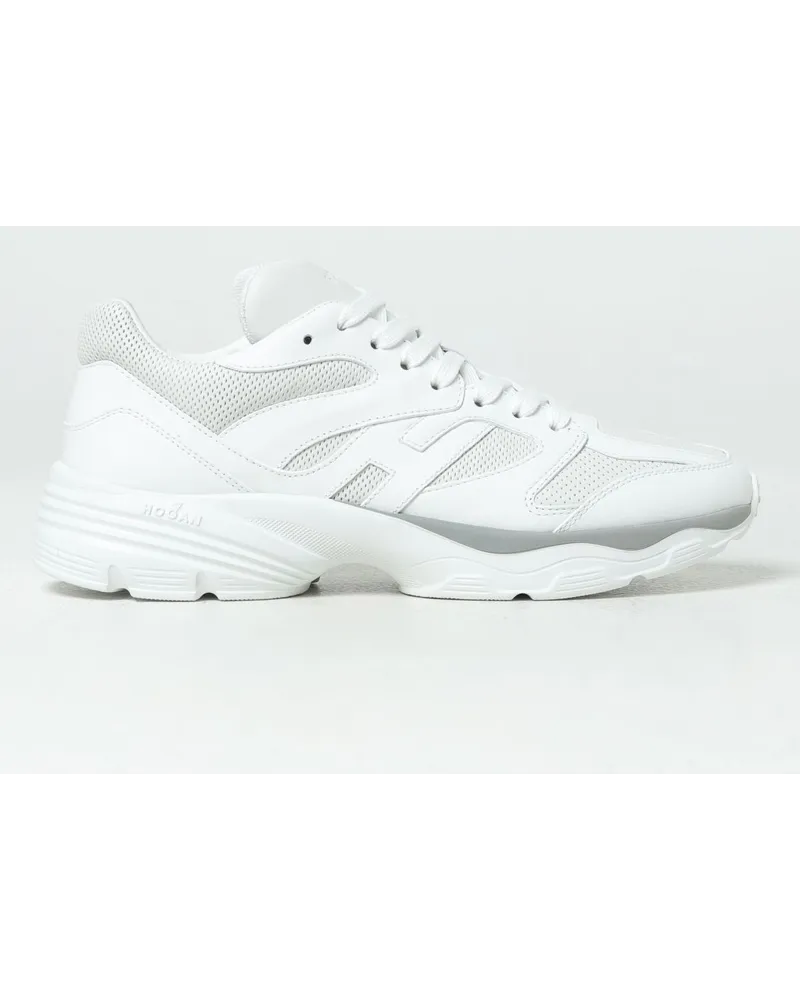Hogan Sneakers damen Weiß
