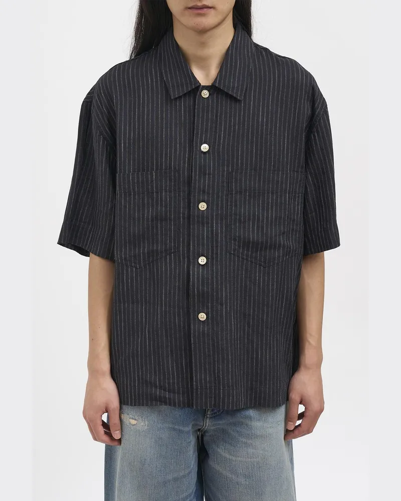 Sunflower Hemd herren Schwarz