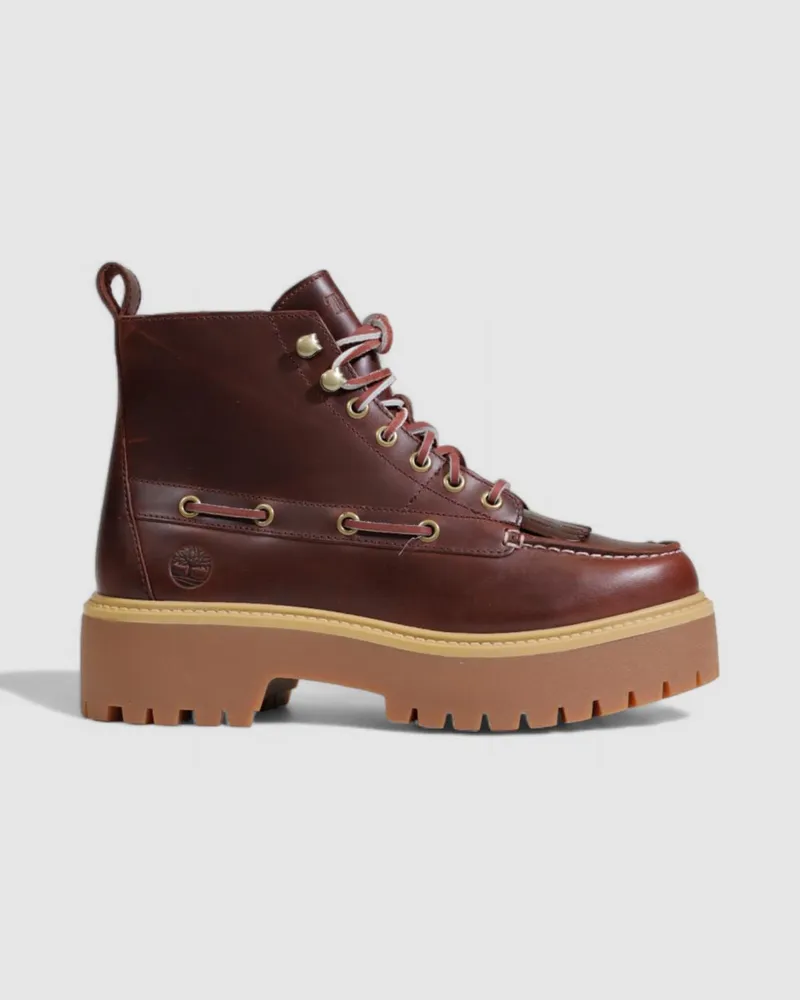 Timberland Stiefel damen Leder