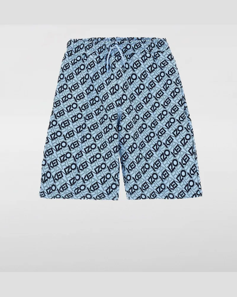 Kenzo Kurze hose kinder Blau