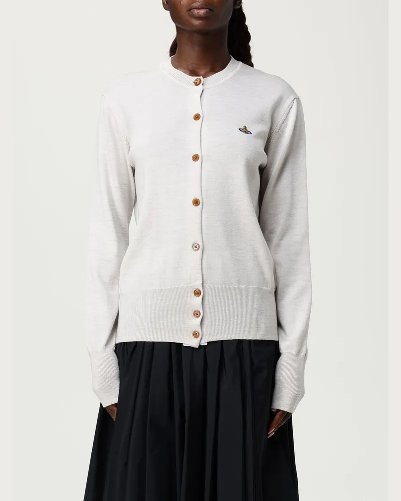 Vivienne Westwood Pullover damen Grau