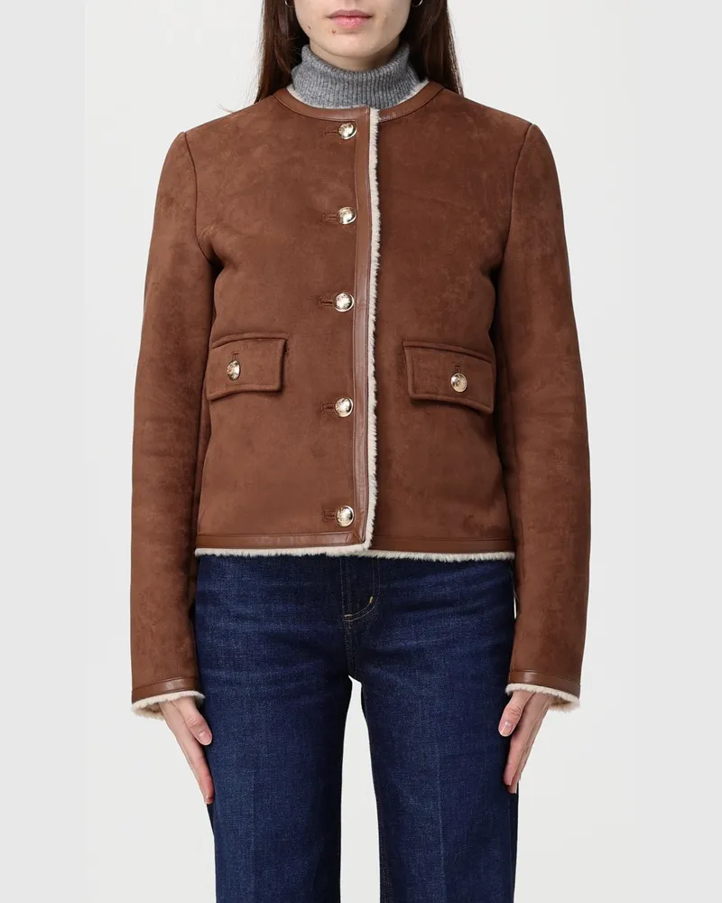 Semicouture Blazer damen Braun