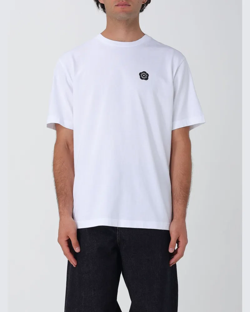 Kenzo T-shirt herren Weiß