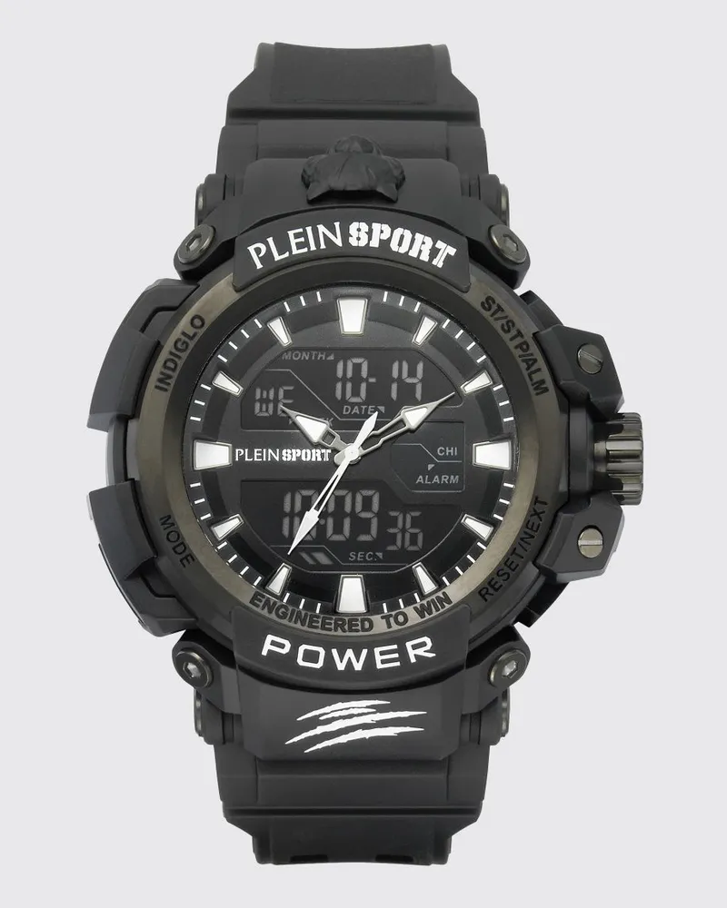 Philipp Plein Uhr herren Schwarz