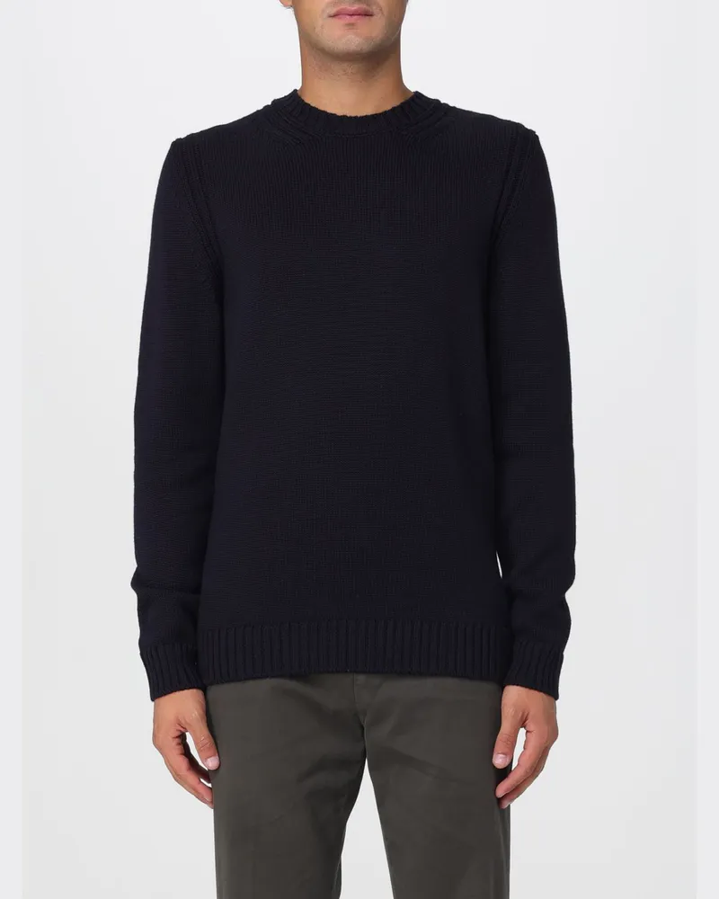 Dondup Pullover herren Blau