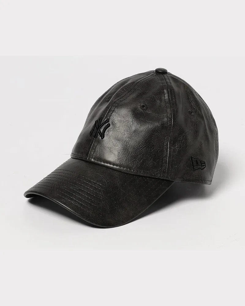 New Era Hut damen Schwarz