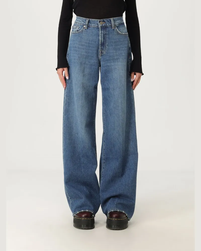 7 for all mankind Jeans damen Denim