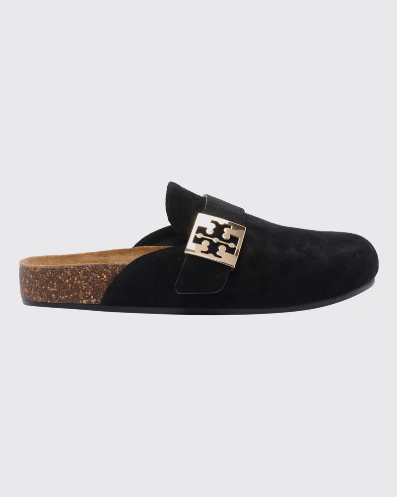 Tory Burch Keilabsatzschuhe damen Schwarz
