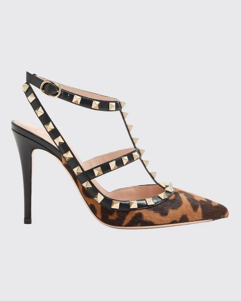 Valentino Garavani Absatzschuhe damen Rot