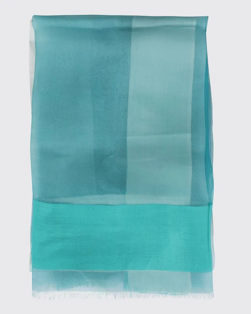 Faliero Sarti Schal damen Wasser