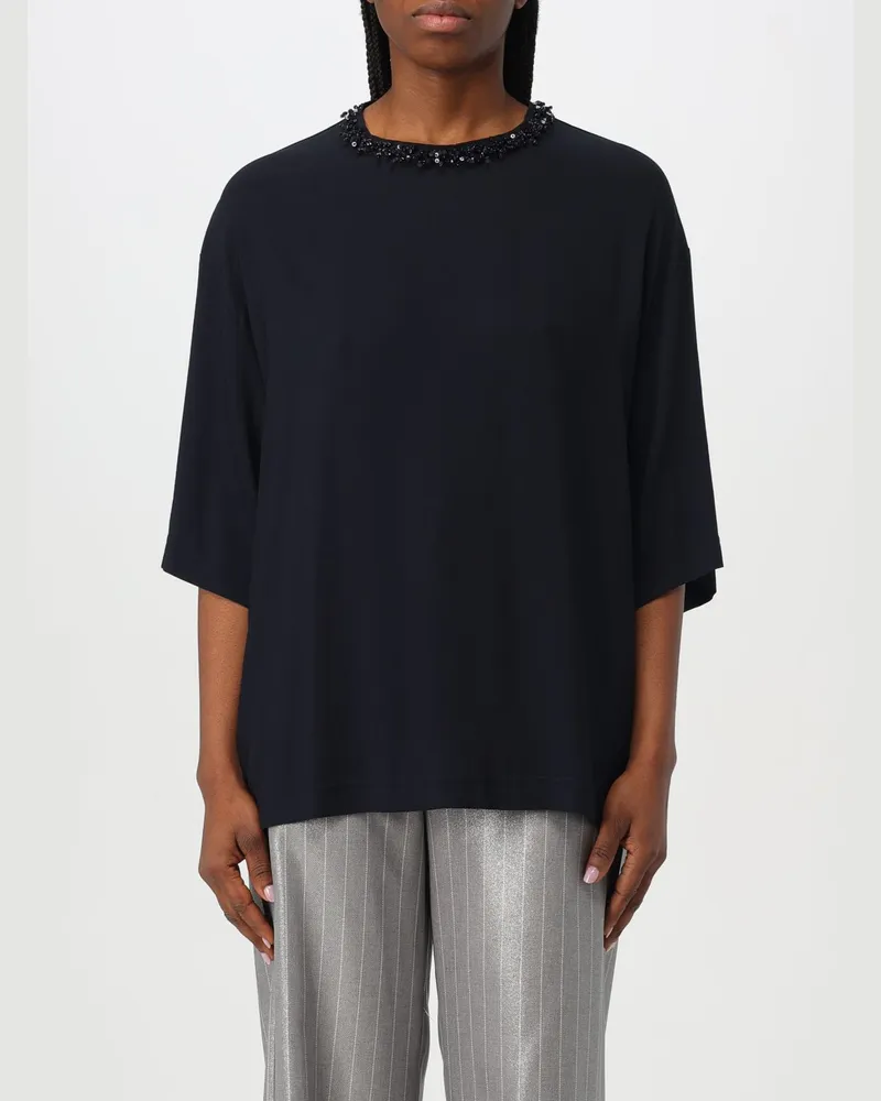 Fabiana Filippi Hemdbluse damen Blau