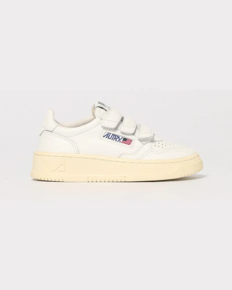 AUTRY Schuhe kinder Weiß