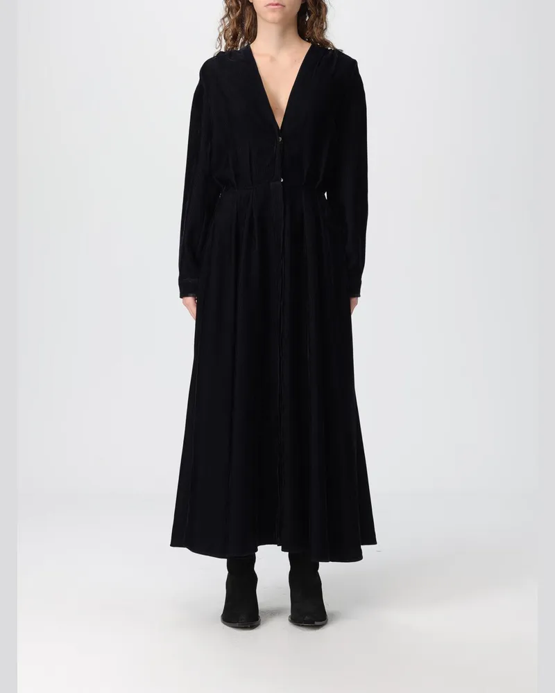 forte_forte Kleider damen Blau