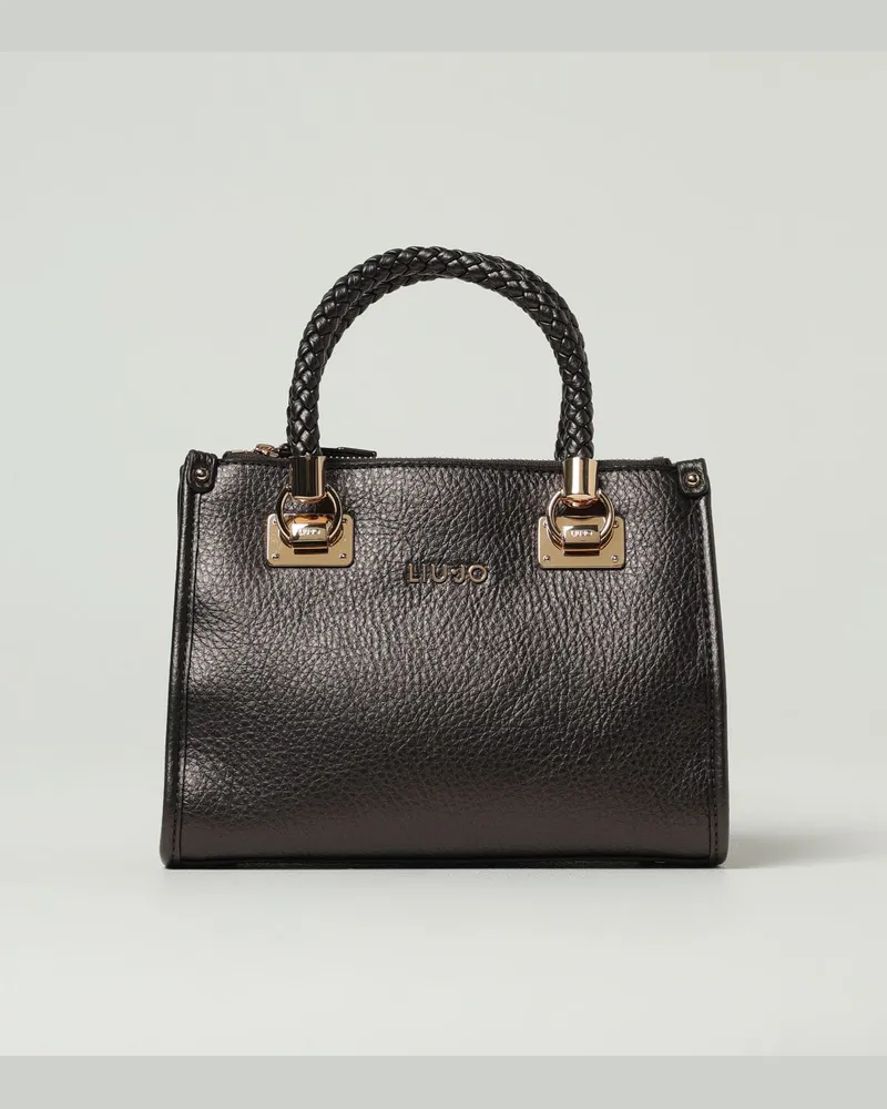 Liu Jo Handtasche damen Bronze