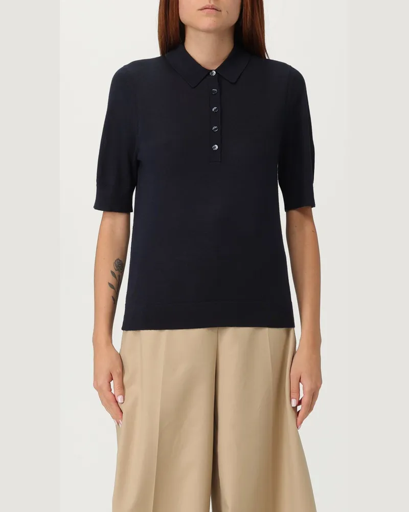 HUGO BOSS Sweatshirt damen Blau