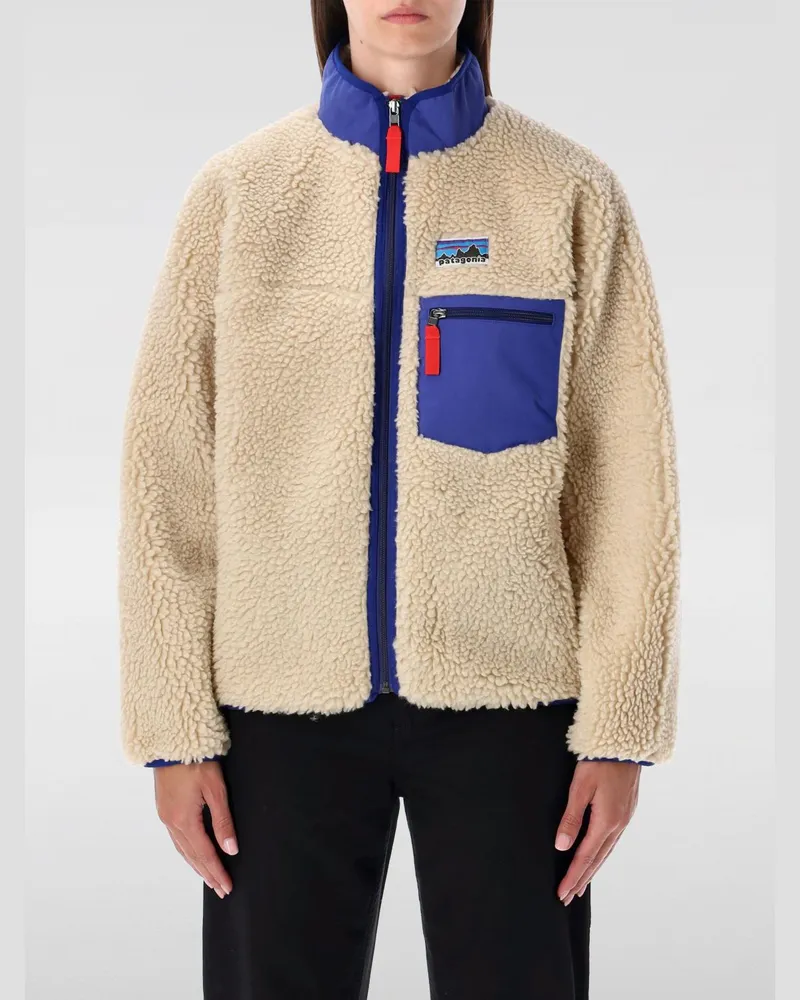 Patagonia Mantel damen Natural