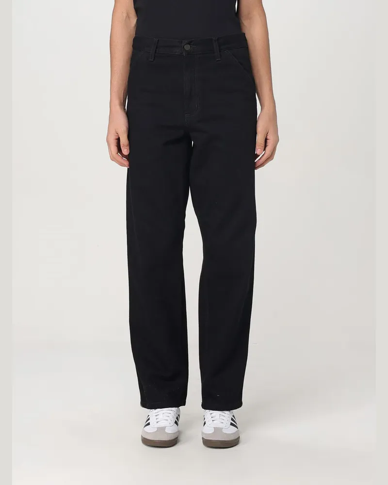 Carhartt WIP Hose herren Schwarz