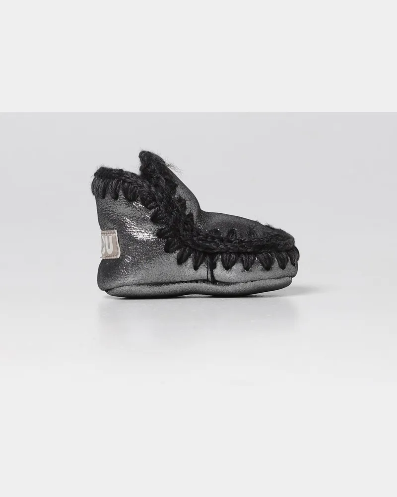 Mou Baby Schuhe Schwarz