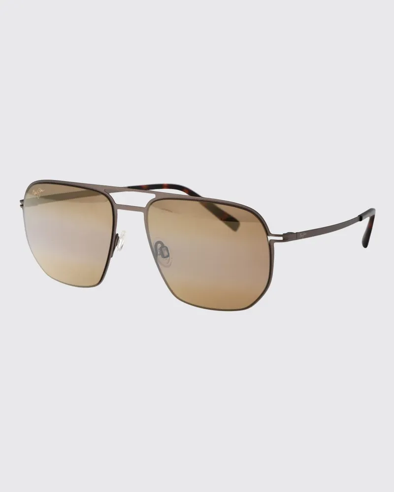 Maui Jim Sonnenbrille herren Braun