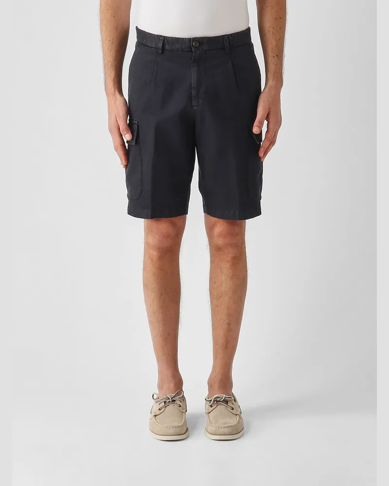 Briglia 1949 Shorts herren Navy