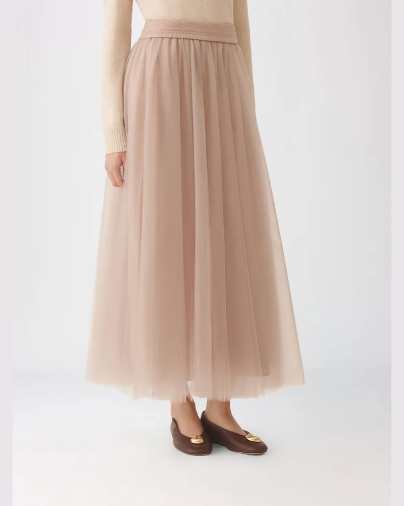 Fabiana Filippi Rock damen Pink