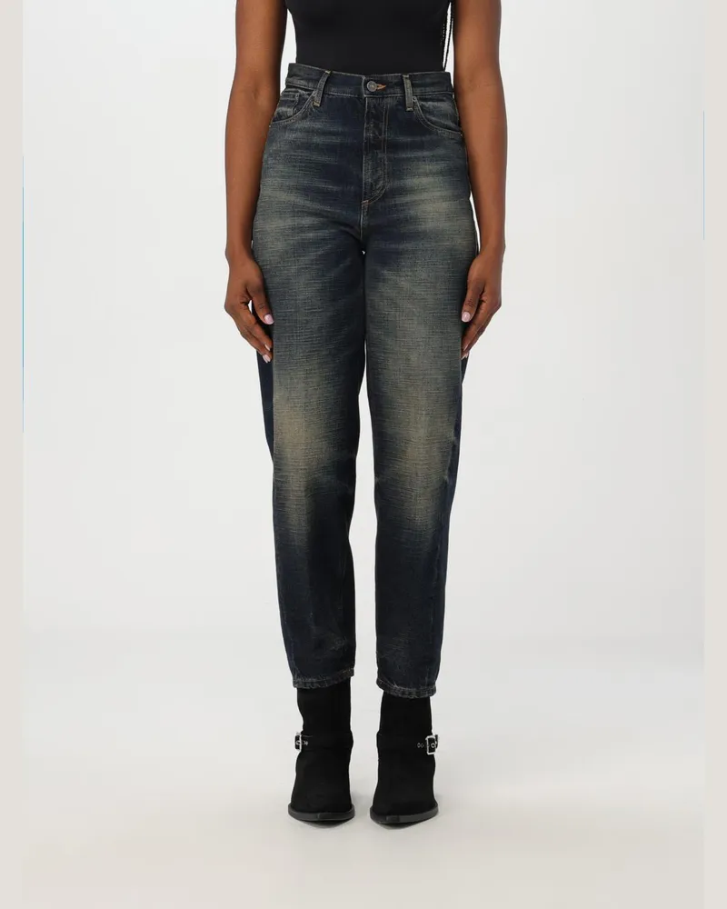 Dondup Jeans damen Blau