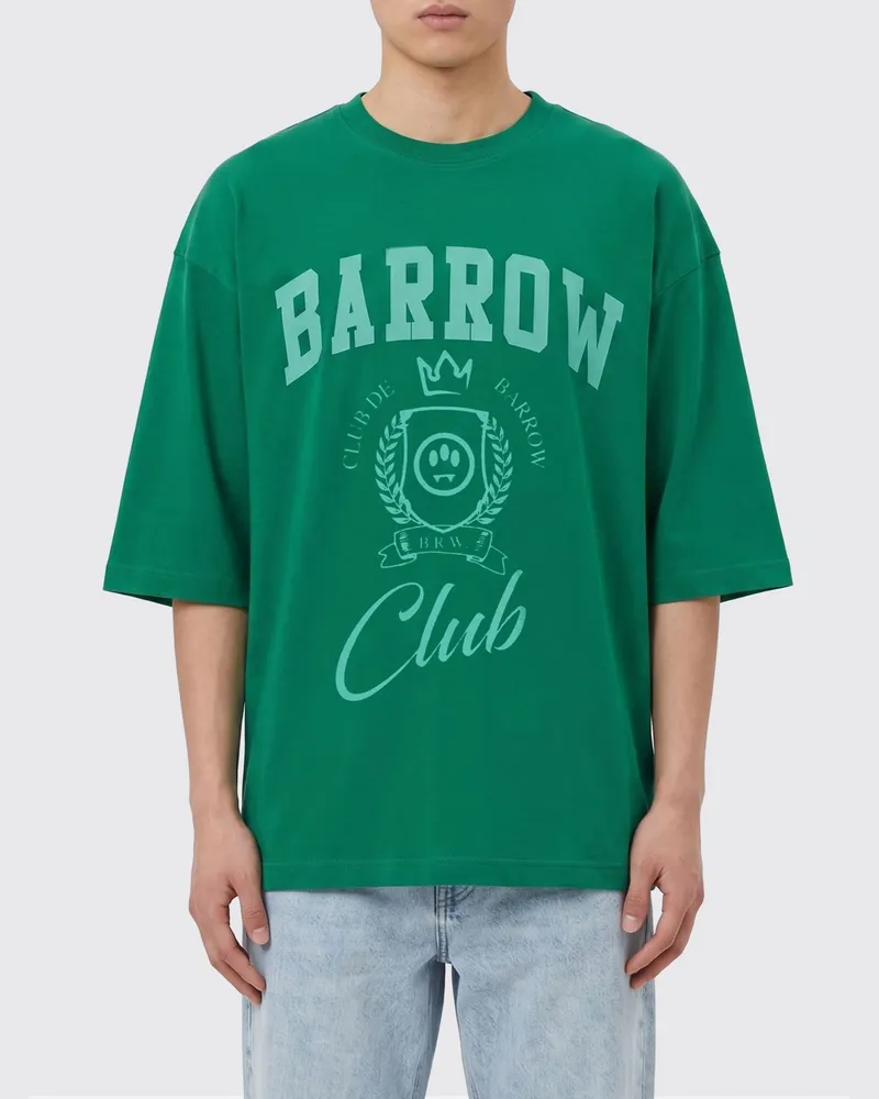 BARROW T-shirt herren Grün