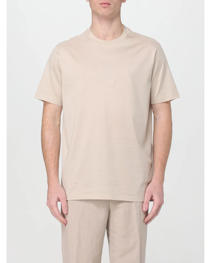 Paul & Shark T-shirt Paul & Shark Beige