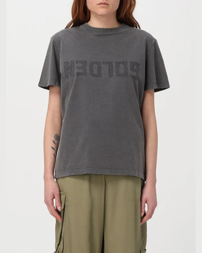 Golden Goose T-shirt damen Grau