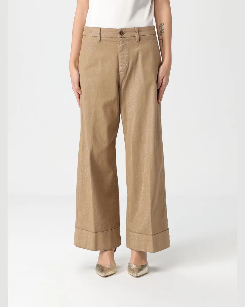 Mason's Hose damen Beige