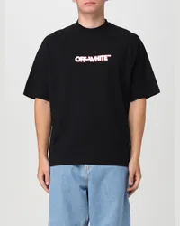 OFF-WHITE T-shirt Schwarz