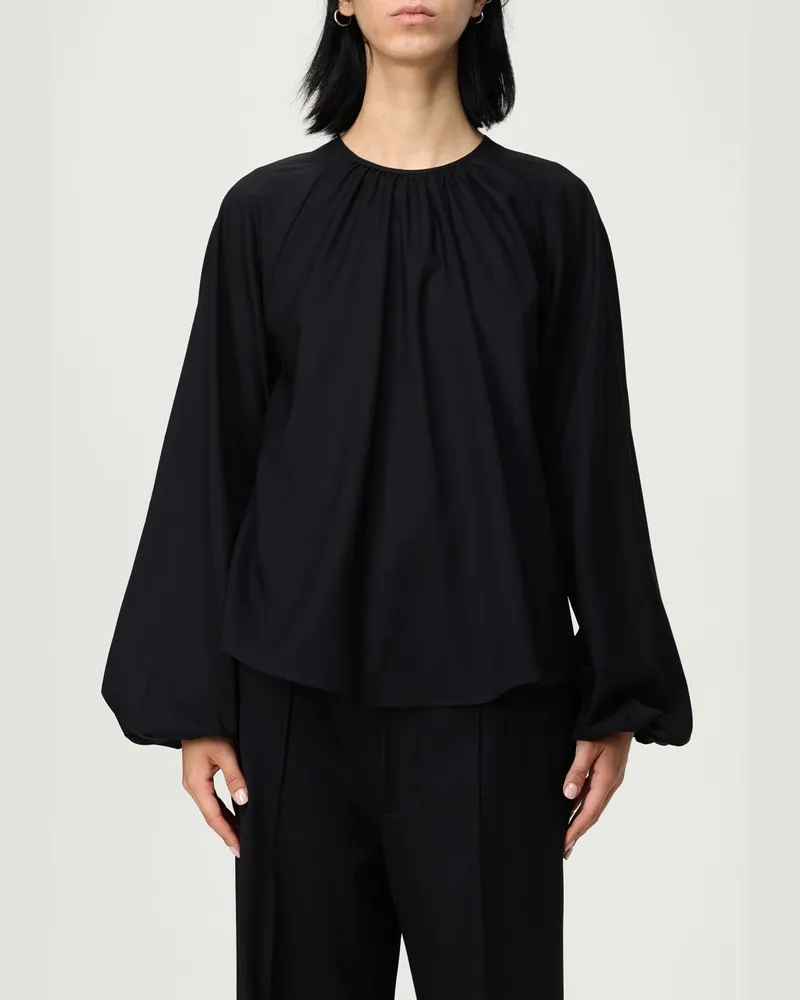 Dondup Hemdbluse damen Schwarz