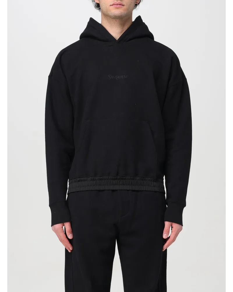 Saint Laurent Pullover herren Schwarz