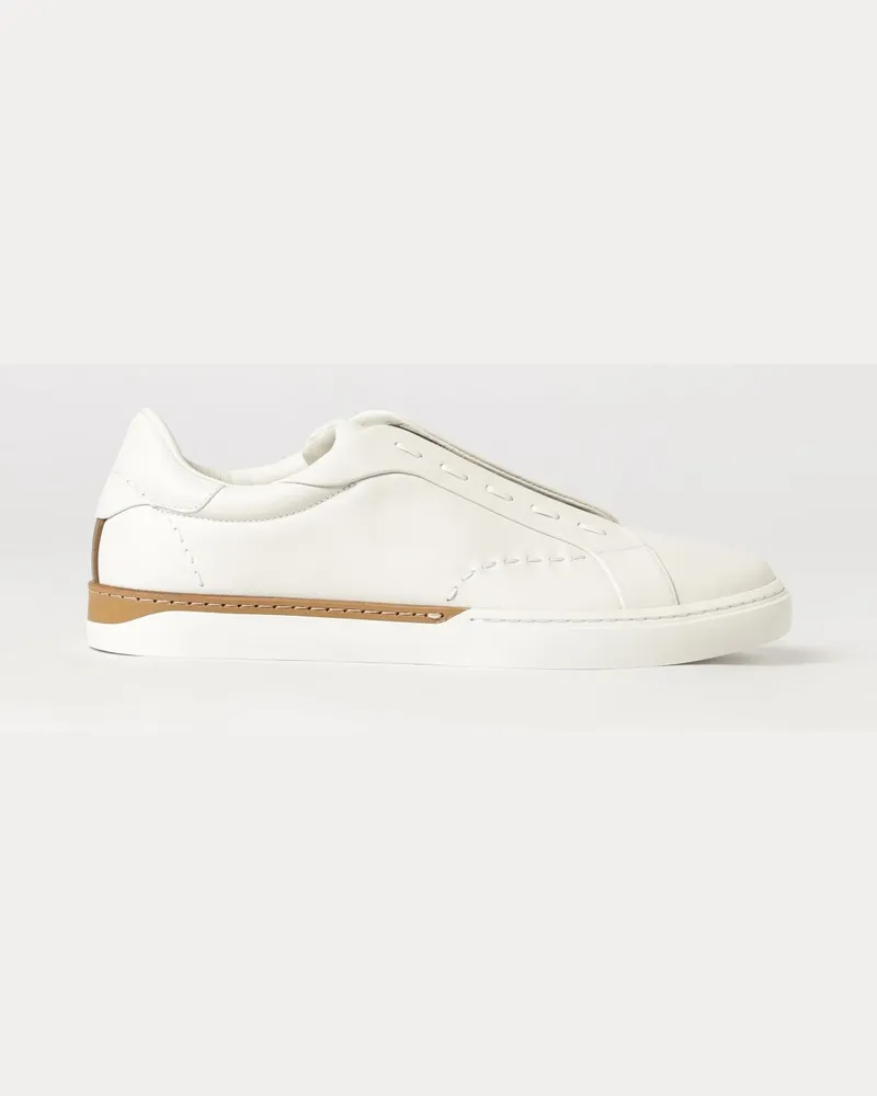 Fendi Sneakers herren Weiß