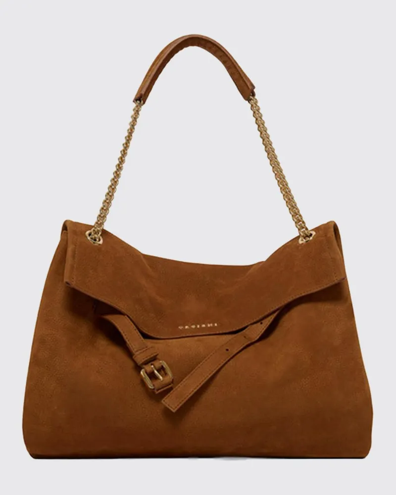 Orciani Handtasche damen Leder
