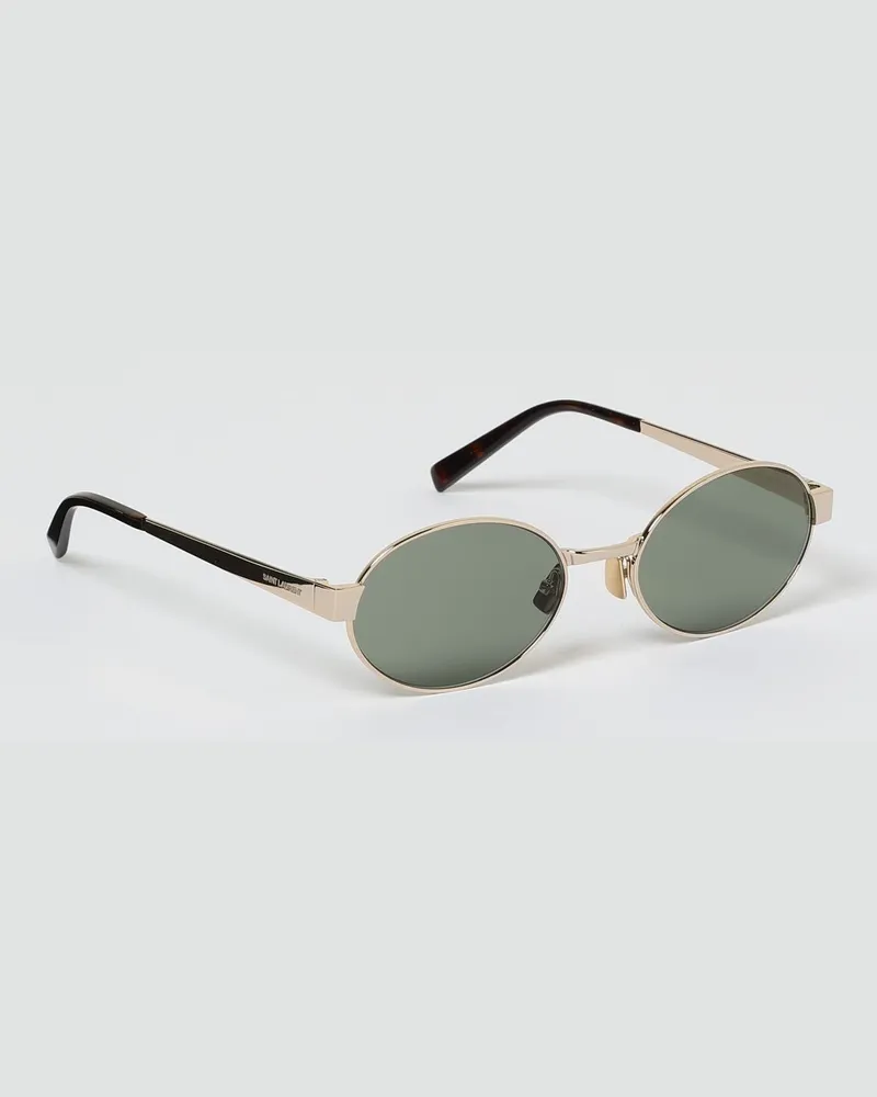 Saint Laurent Sonnenbrillen herren Gold