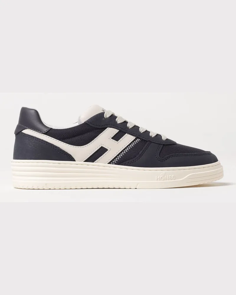 Hogan Sneakers herren Blau