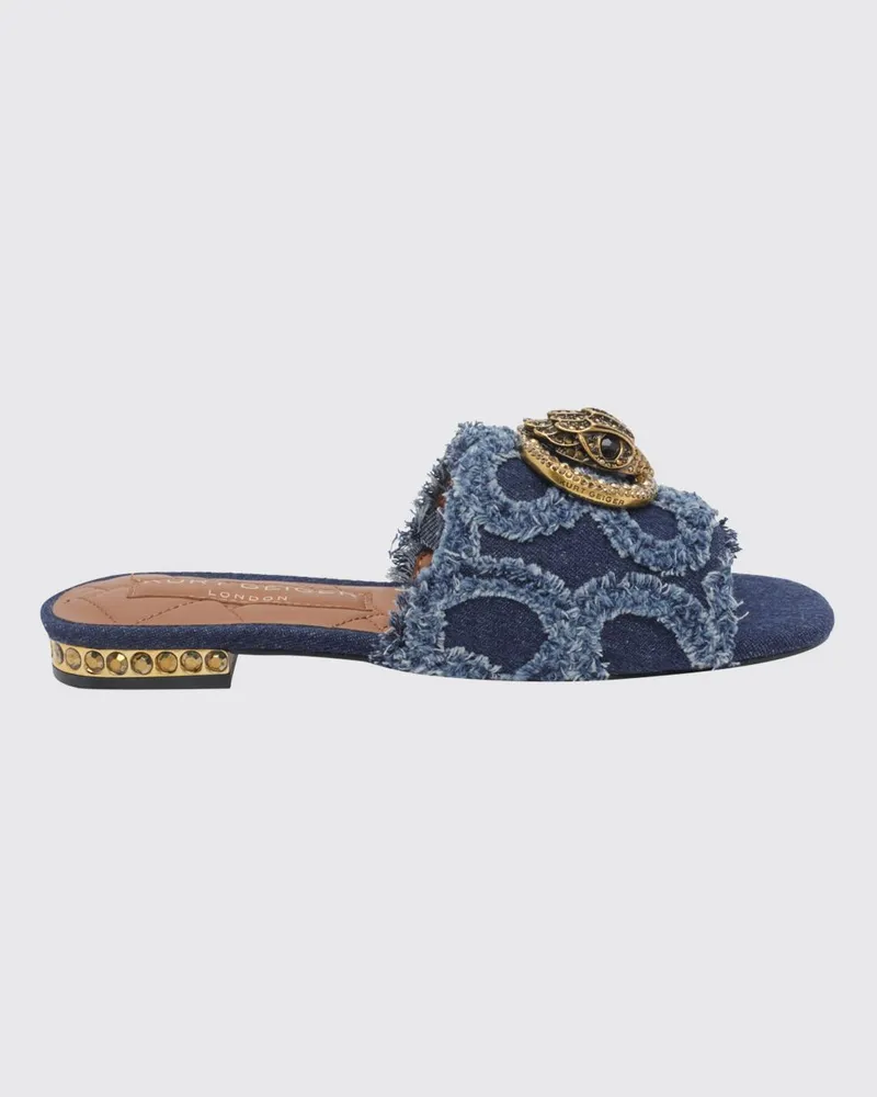 Kurt Geiger Sandalen mit absatz damen Blau
