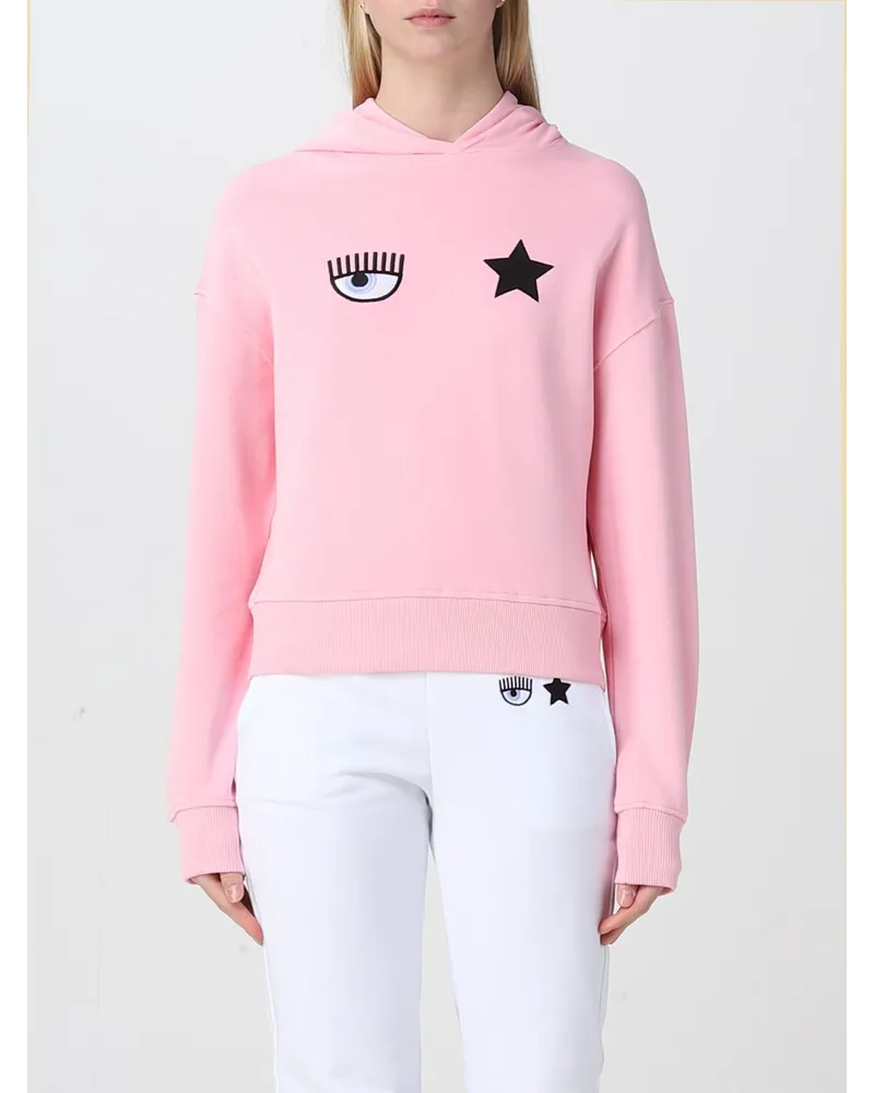 Chiara Ferragni Sweatshirt Pink
