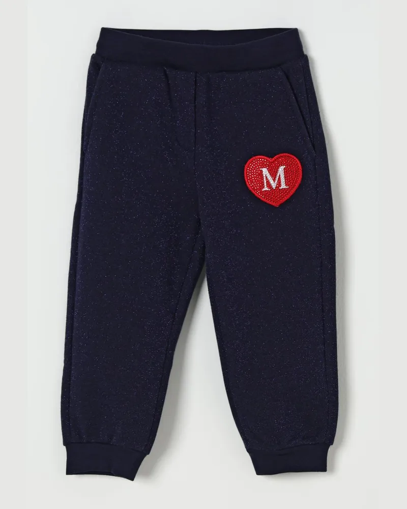Monnalisa Hose kinder Hellblau