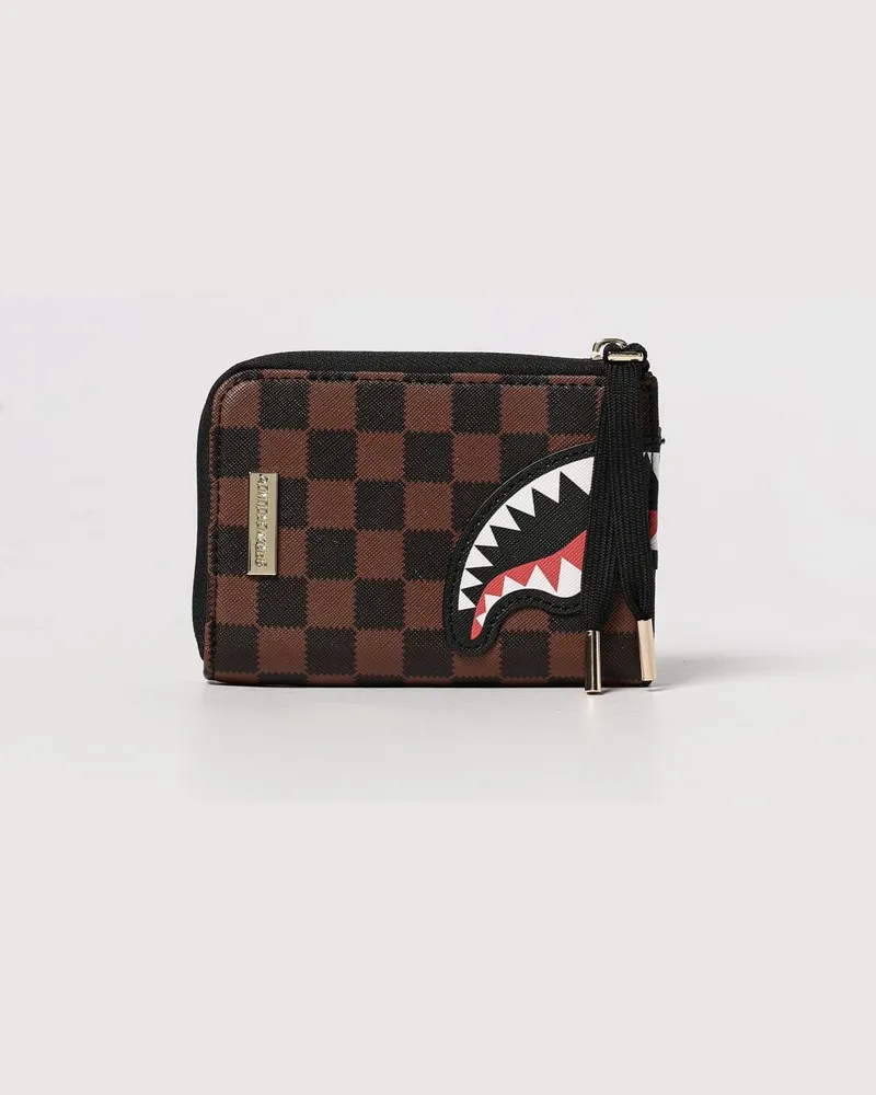 Sprayground Portmonnaie herren Braun