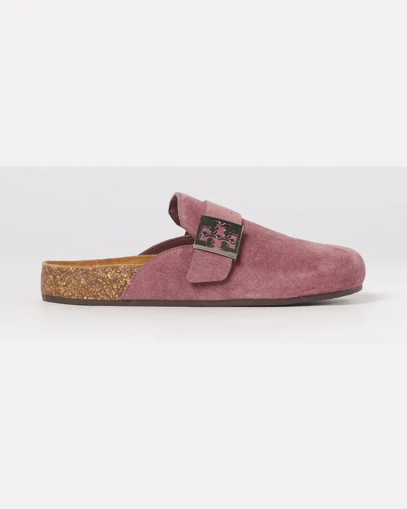 Tory Burch Keilabsatzschuhe damen Violett